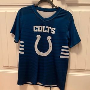 NFL Colts Reversible Youth Jersey
